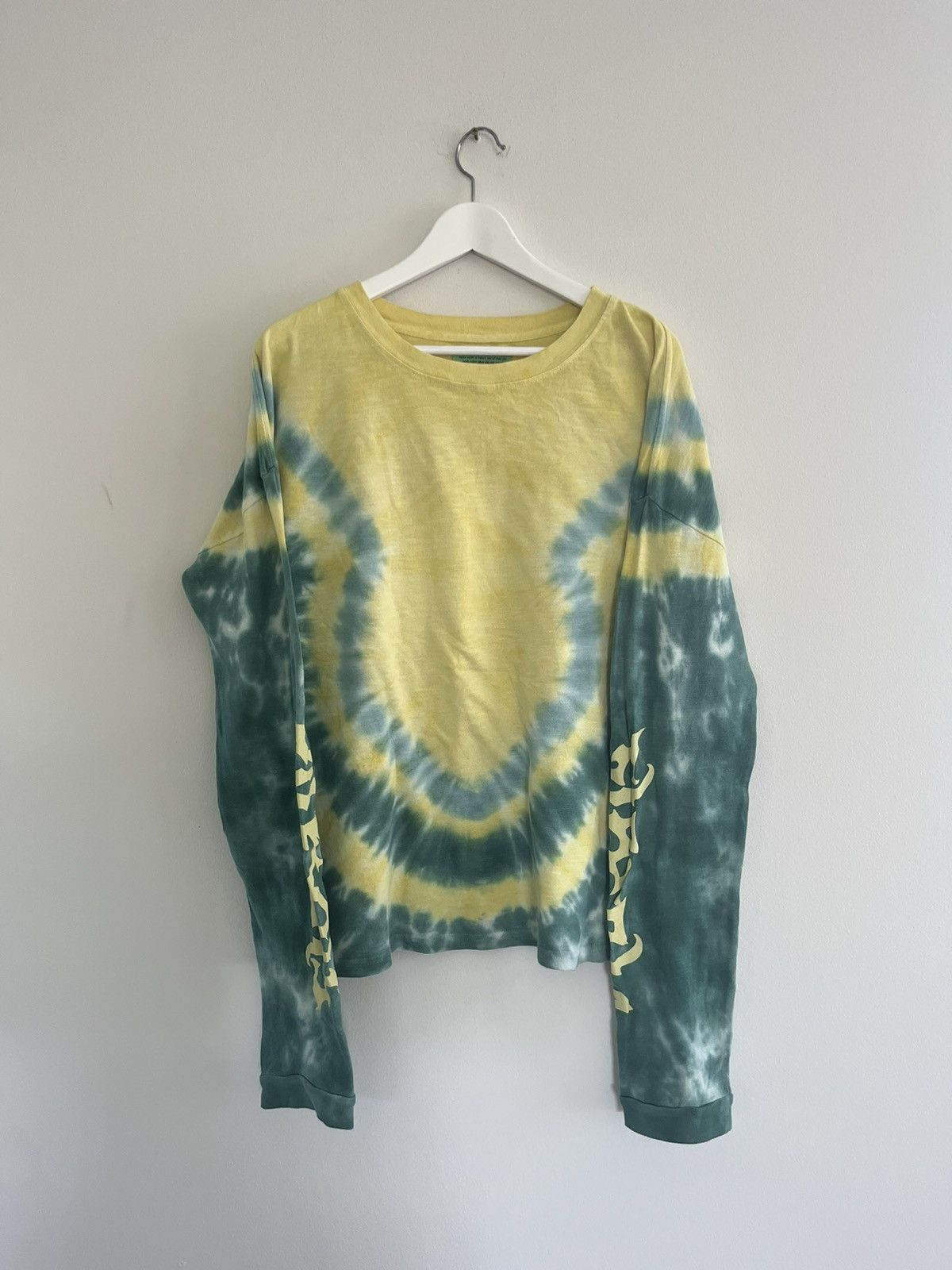 Siberia hills - oversized long sleeve