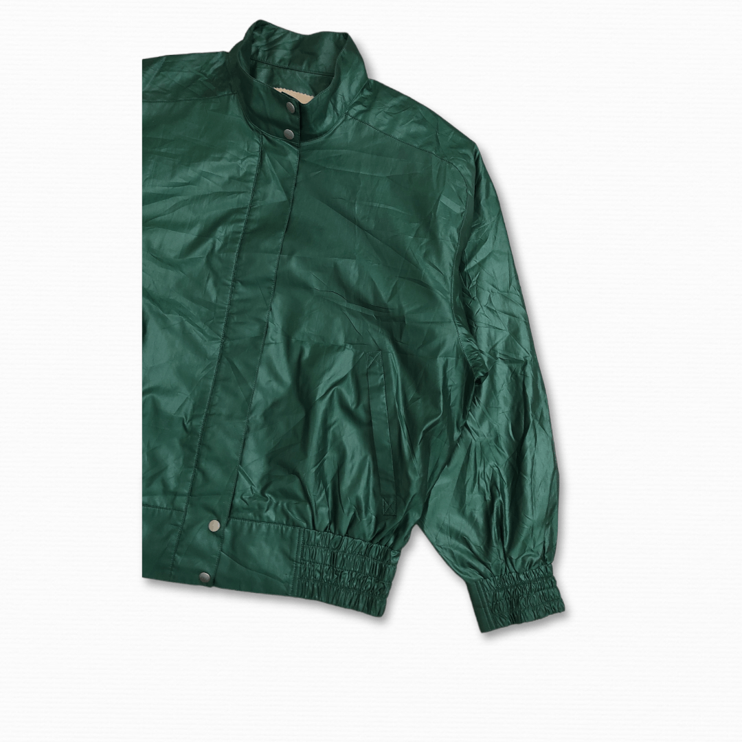 Christian Dior Monsieur Archive CHRISTIAN DIOR Raglan Bomber Racing Jacket Size US S / EU 44-46 / 1 - 5 Thumbnail