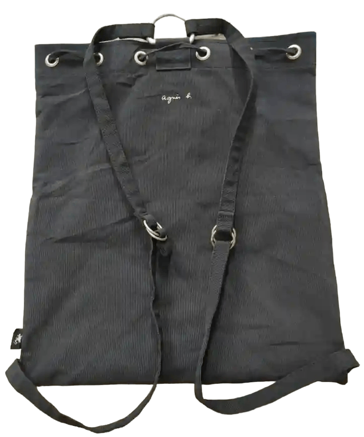 agnes b. Agnes B Backpack Bag Size ONE SIZE - 1 Thumbnail