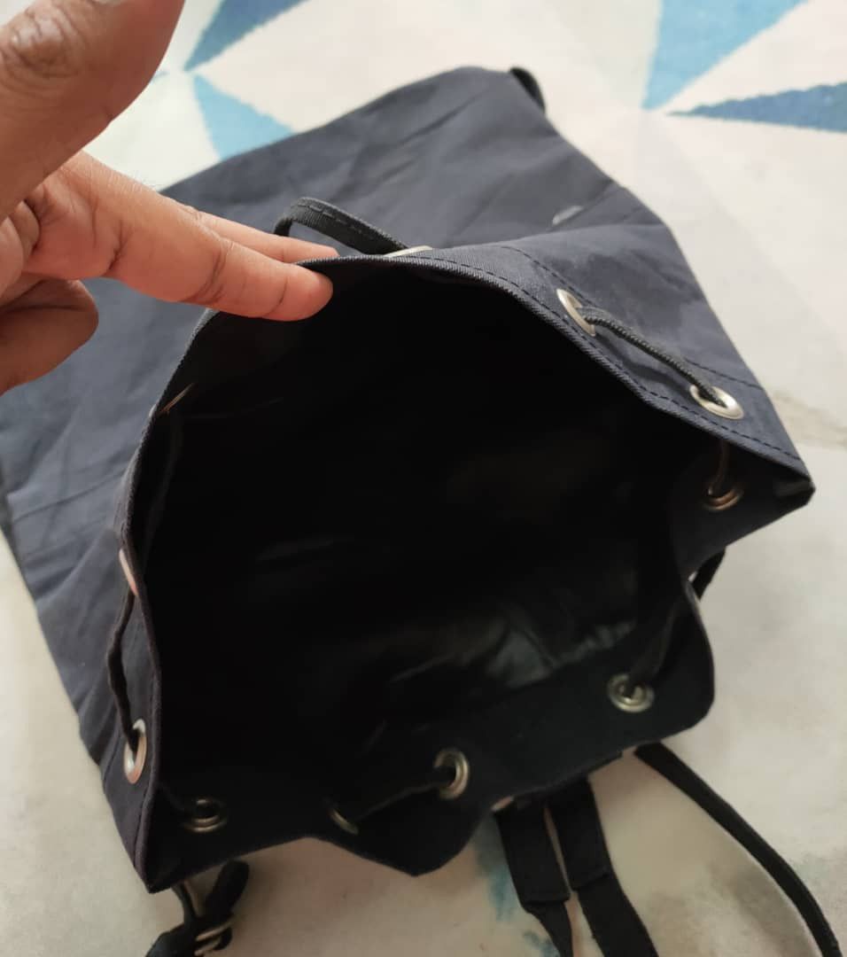 agnes b. Agnes B Backpack Bag Size ONE SIZE - 3 Thumbnail