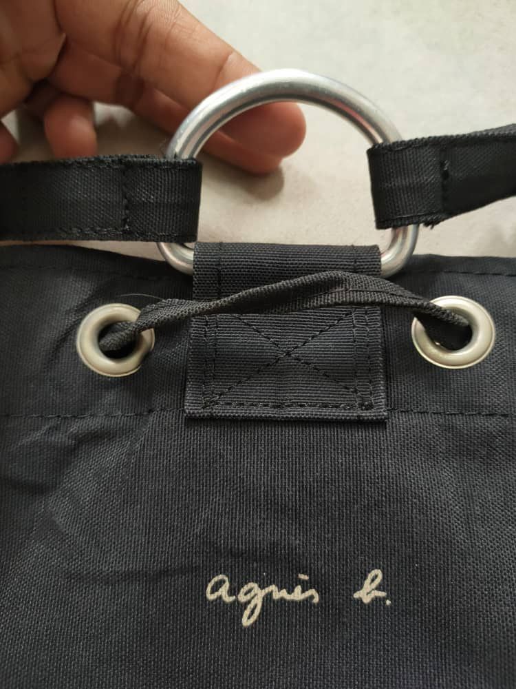 agnes b. Agnes B Backpack Bag Size ONE SIZE - 5 Thumbnail