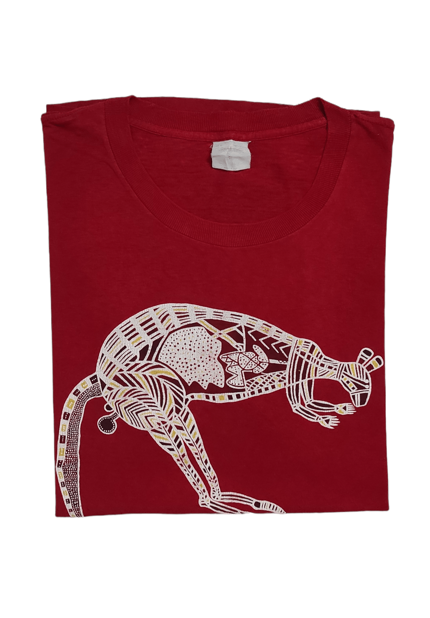 Banana Republic Vintage 80's BANANA REPUBLIC TRAVEL & SAFARI Paper thin tee Size US L / EU 52-54 / 3 - 8 Thumbnail