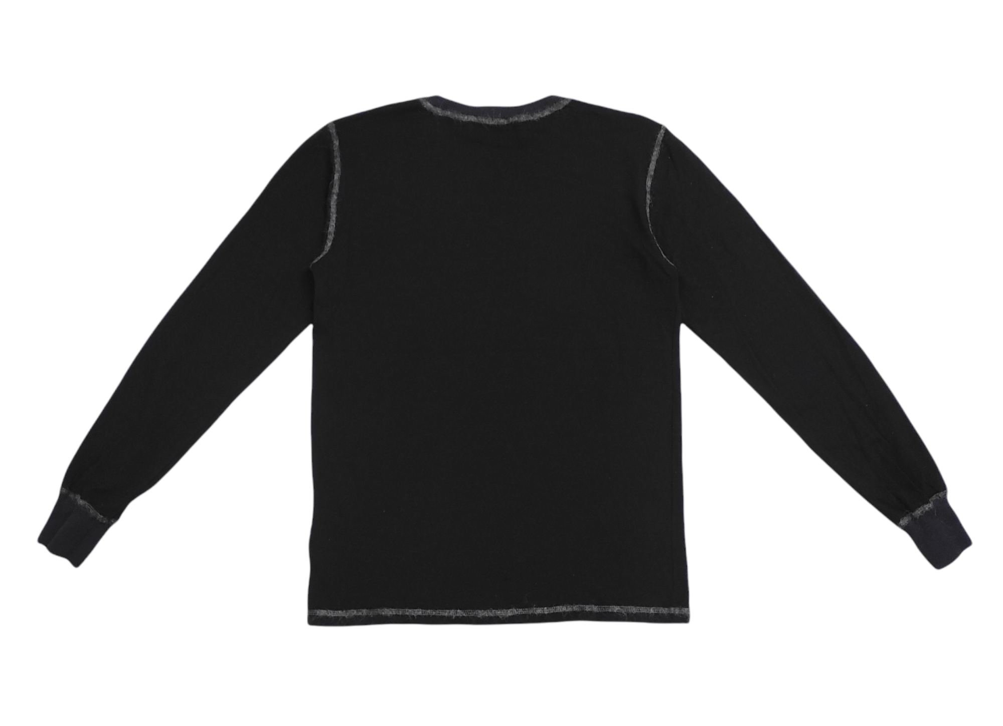 Miu Miu FW 2003 Archive MIU MIU MEN Virgin Wool shirt Size US M / EU 48-50 / 2 - 10 Thumbnail