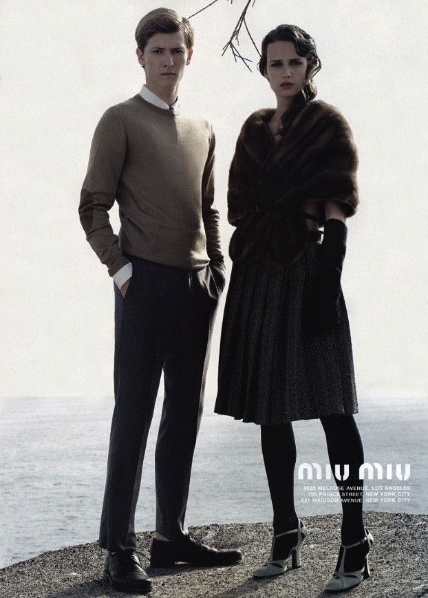 MIU MIU 2003fw mens archive メルトンウールジャケット