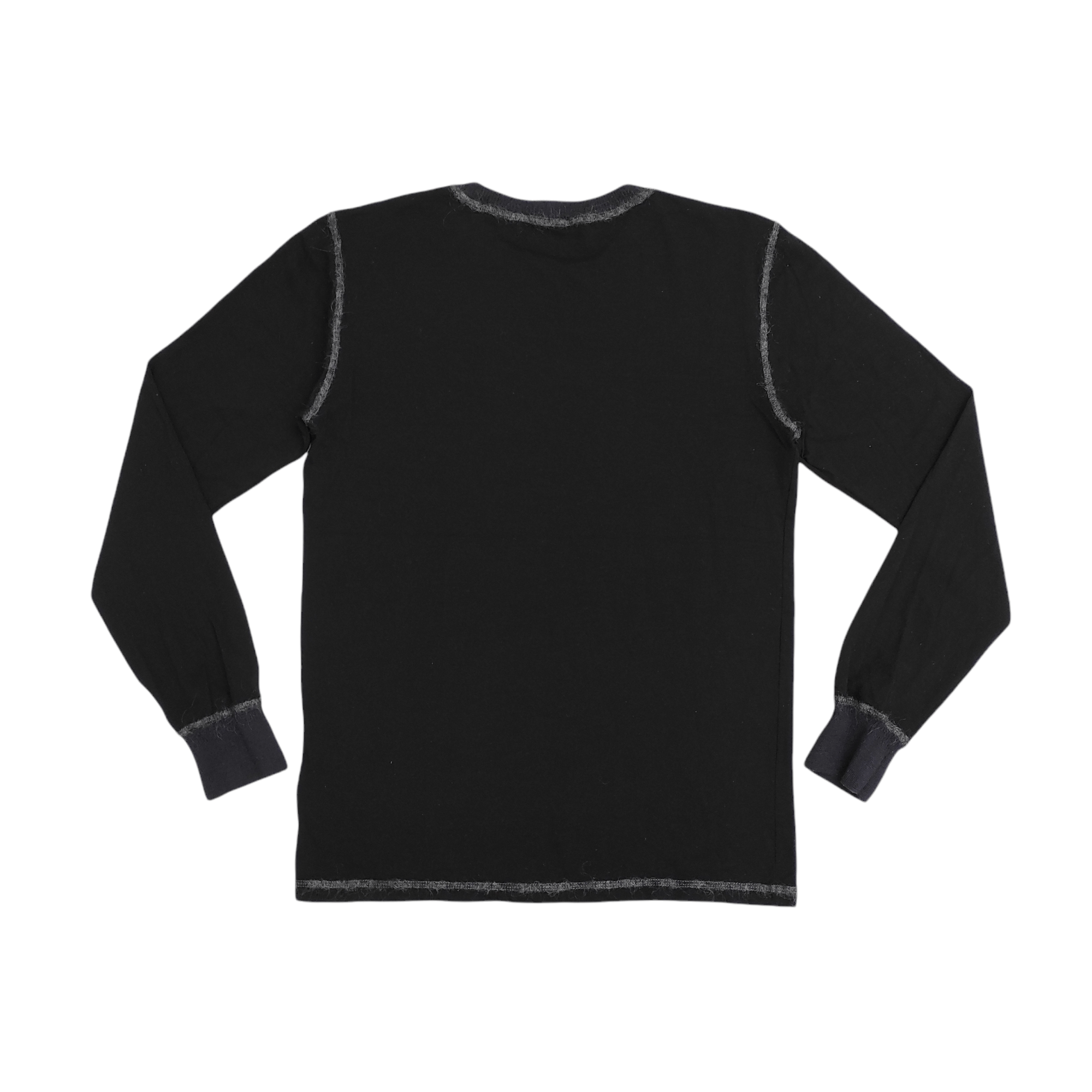 Miu Miu Miumiu Striped Long Sleeve T-Shirt M | Grailed