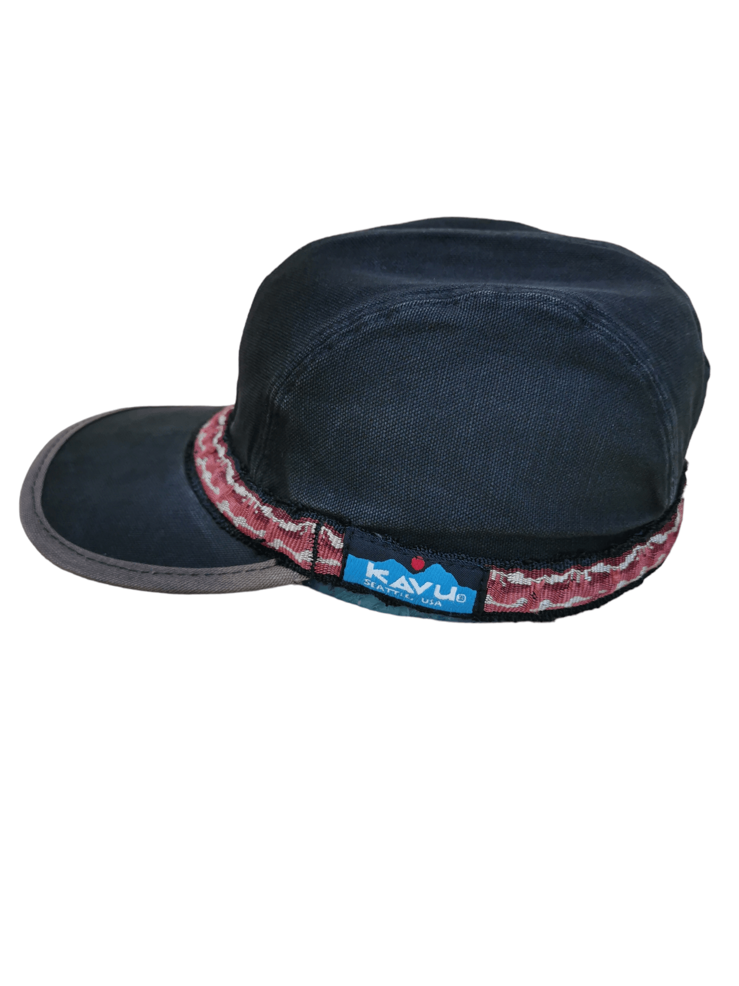 KAVU VINTAGE KAVU MADE IN USA HAT CAP Size ONE SIZE - 2 Thumbnail