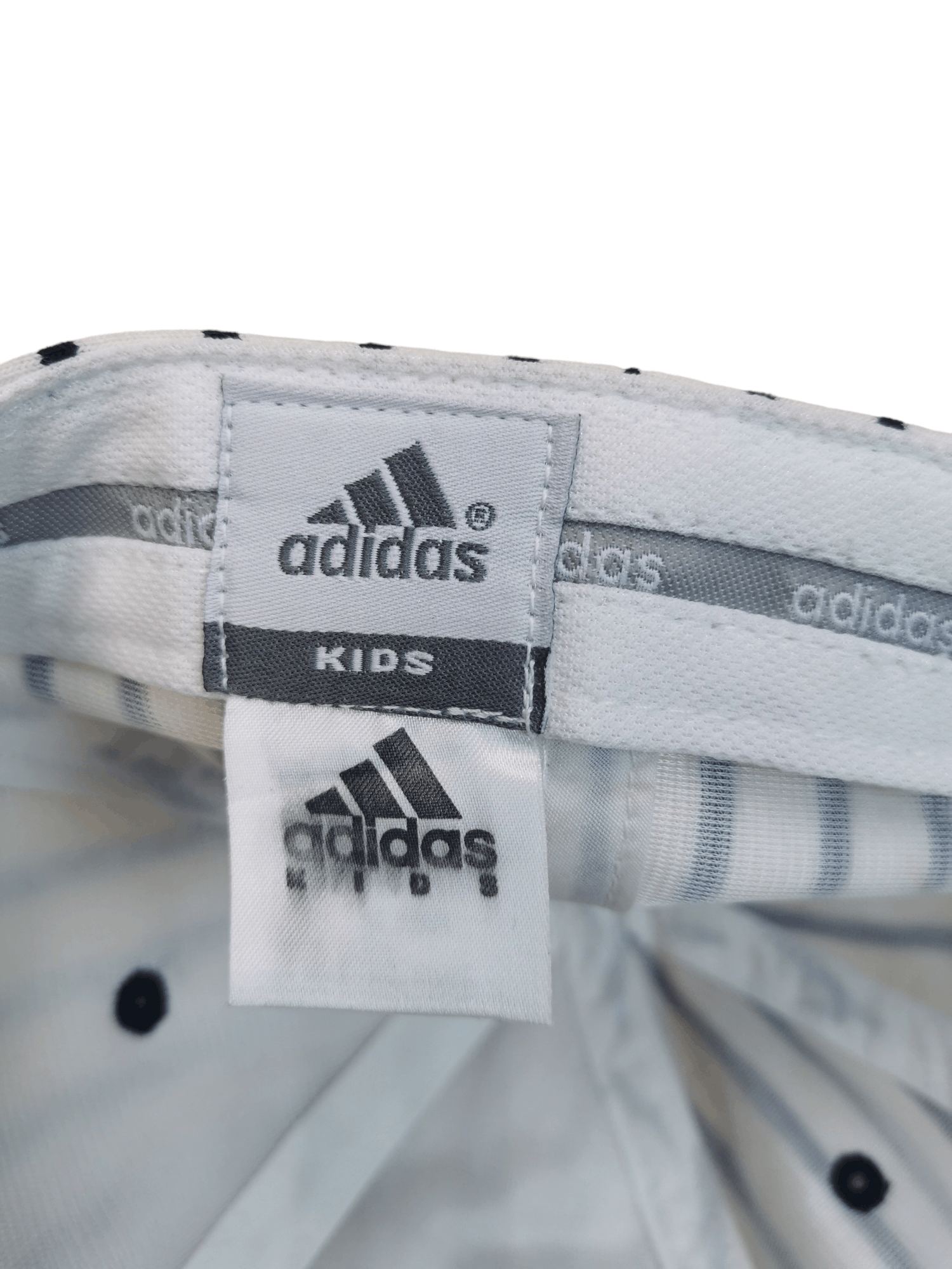 Adidas 🔥4 MONTHS SALE🔥 VINTAGE ADIDAS STREETWEAR FOR KIDS HAT CAP Size ONE SIZE - 5 Thumbnail