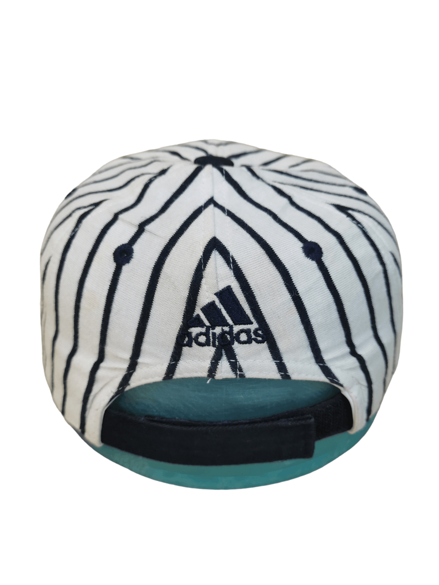 Adidas 🔥4 MONTHS SALE🔥 VINTAGE ADIDAS STREETWEAR FOR KIDS HAT CAP Size ONE SIZE - 3 Thumbnail