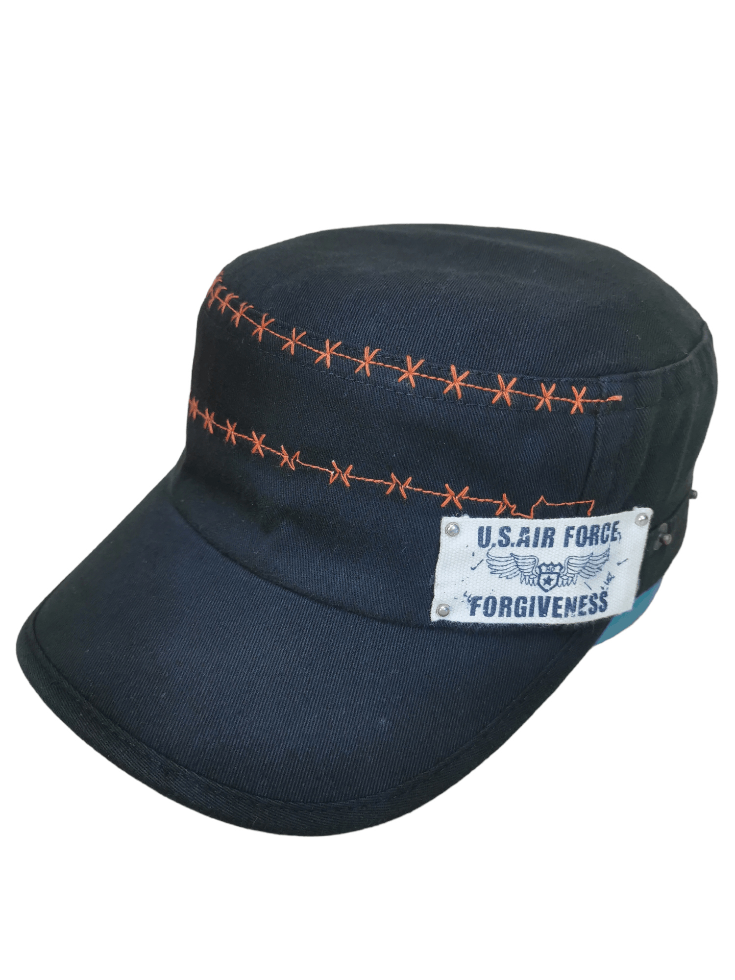 Vintage VINTAGE US AIR FORCE FORGIVENESS HAT CAP Size ONE SIZE - 1 Thumbnail