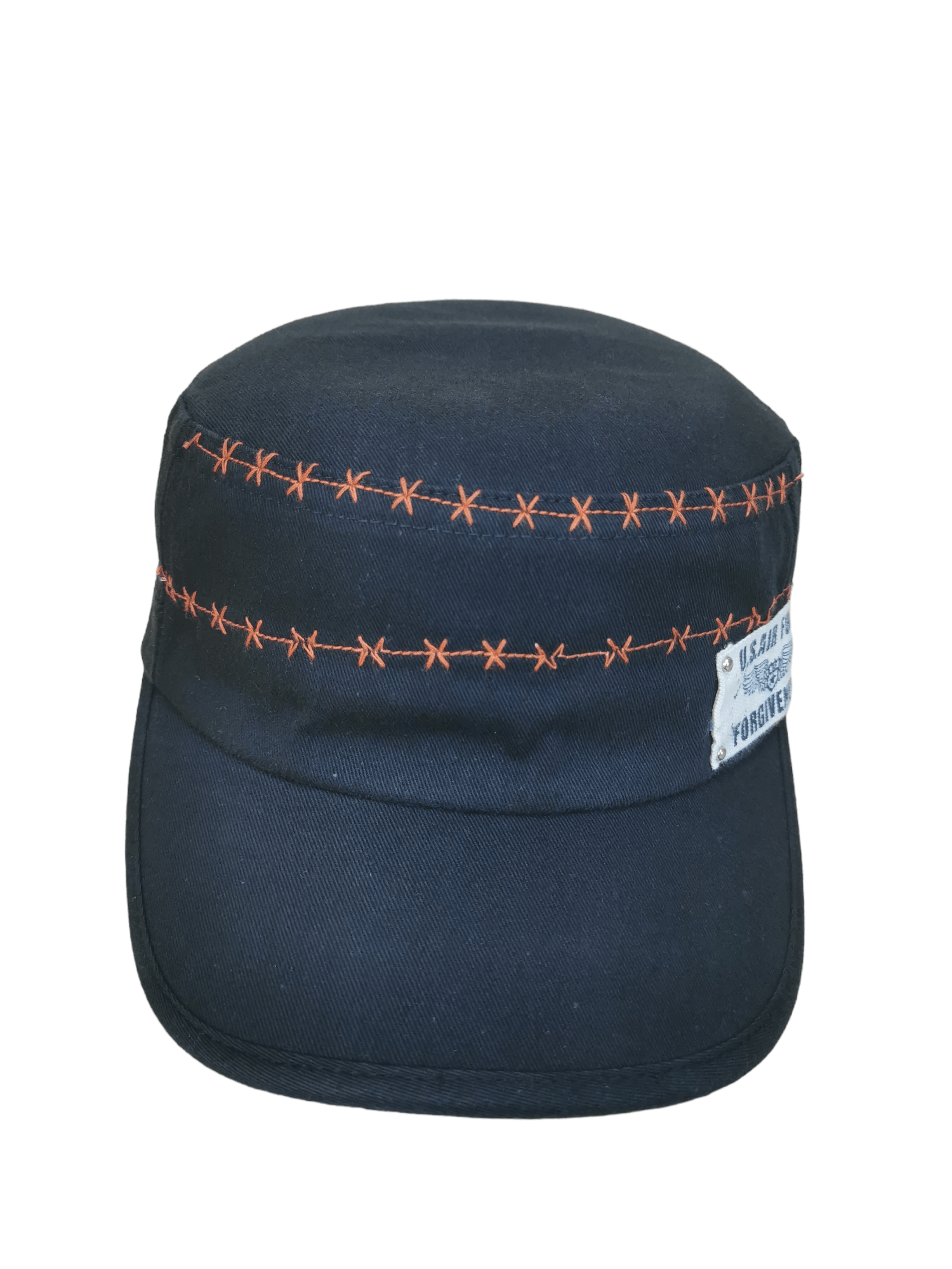 Vintage VINTAGE US AIR FORCE FORGIVENESS HAT CAP Size ONE SIZE - 2 Thumbnail
