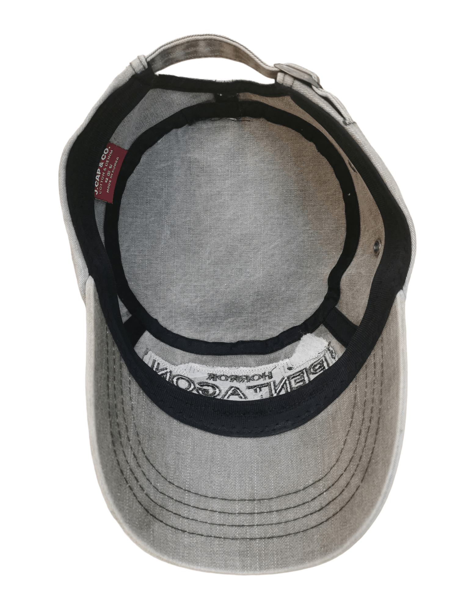 20471120 HORROR PENTAGON FEARS STREETWEAR HAT CAP Size ONE SIZE - 5 Thumbnail
