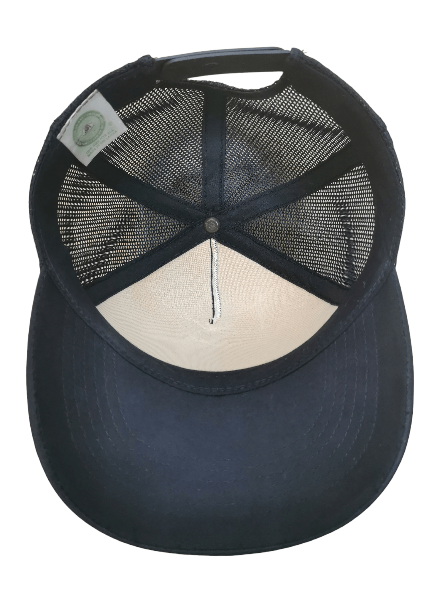 Japanese Brand JAPANESE YOUNGAN RHF TRUCKER HAT CAP Size ONE SIZE - 5 Thumbnail