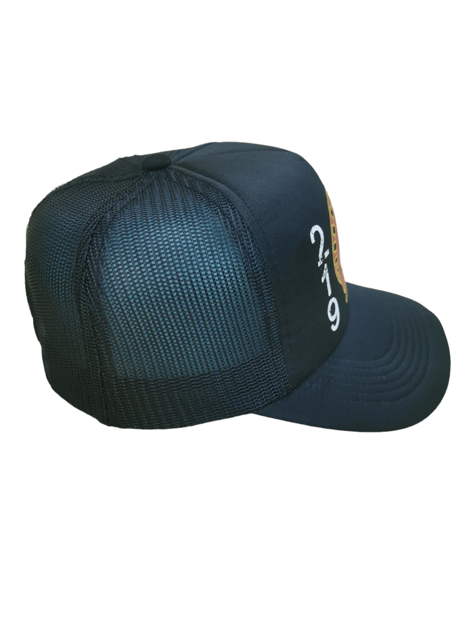 Japanese Brand JAPANESE YOUNGAN RHF TRUCKER HAT CAP Size ONE SIZE - 4 Thumbnail