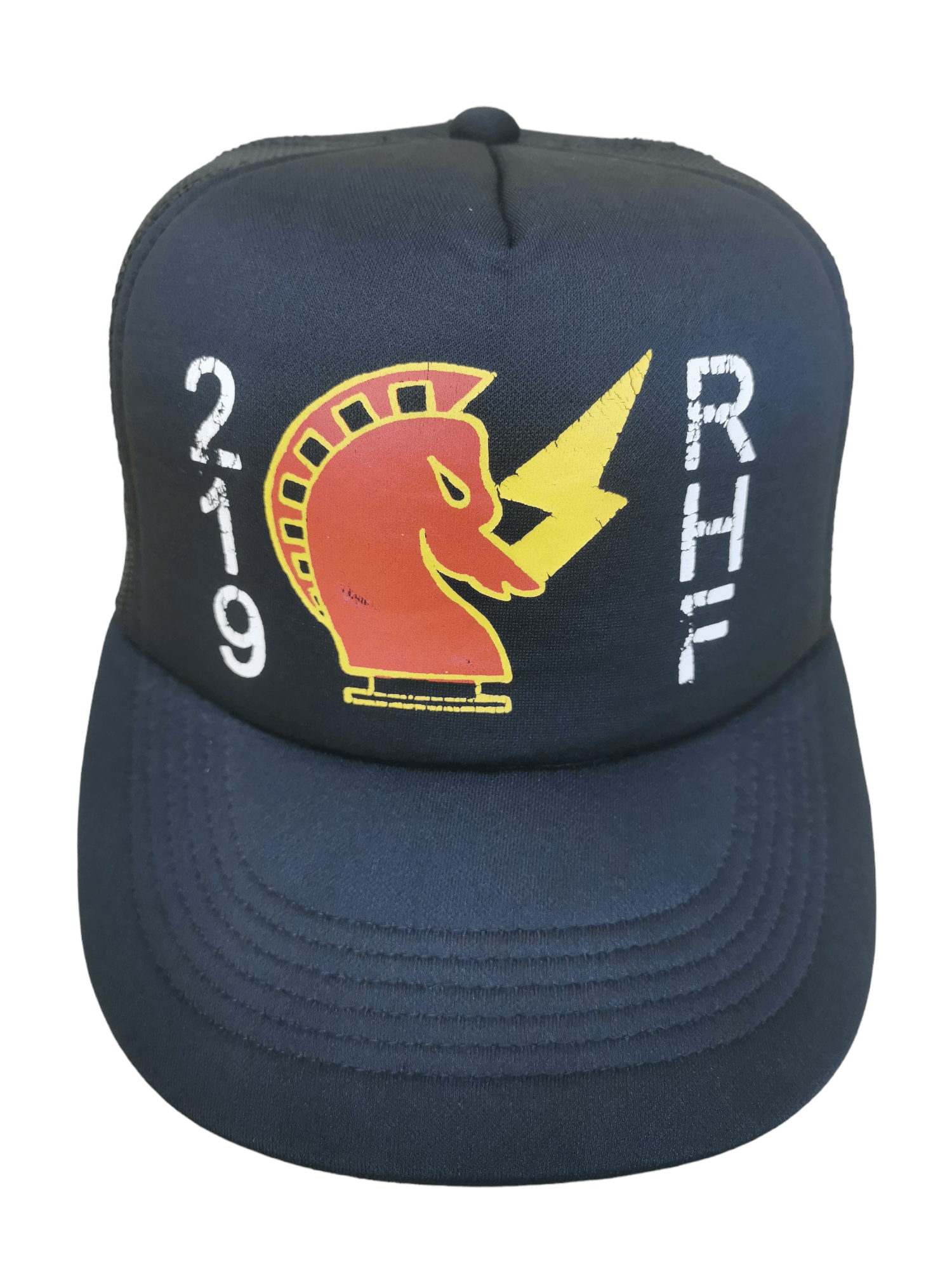Japanese Brand JAPANESE YOUNGAN RHF TRUCKER HAT CAP Size ONE SIZE - 1 Thumbnail