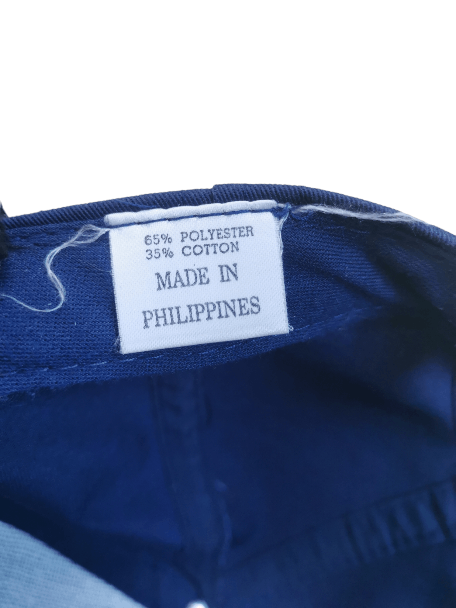 Fila 🔥4 MONTHS SALE🔥 VINTAGE 80S FILA MADE IN PHILIPPINES HAT Size ONE SIZE - 7 Thumbnail