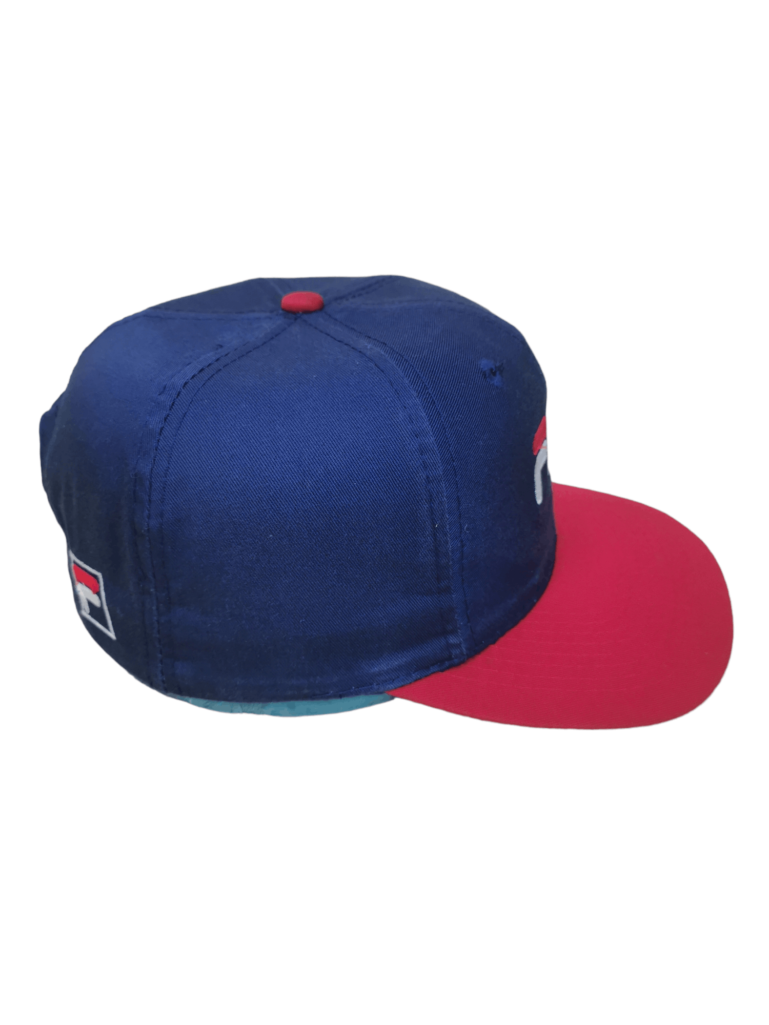 Fila 🔥4 MONTHS SALE🔥 VINTAGE 80S FILA MADE IN PHILIPPINES HAT Size ONE SIZE - 5 Thumbnail