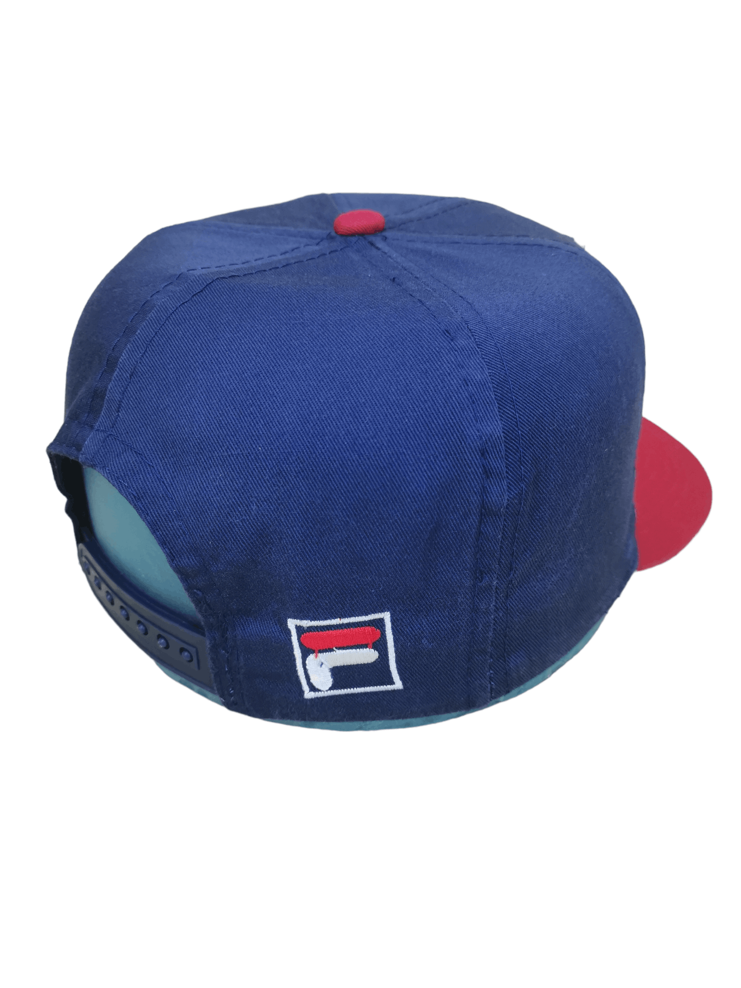 Fila 🔥4 MONTHS SALE🔥 VINTAGE 80S FILA MADE IN PHILIPPINES HAT Size ONE SIZE - 4 Thumbnail