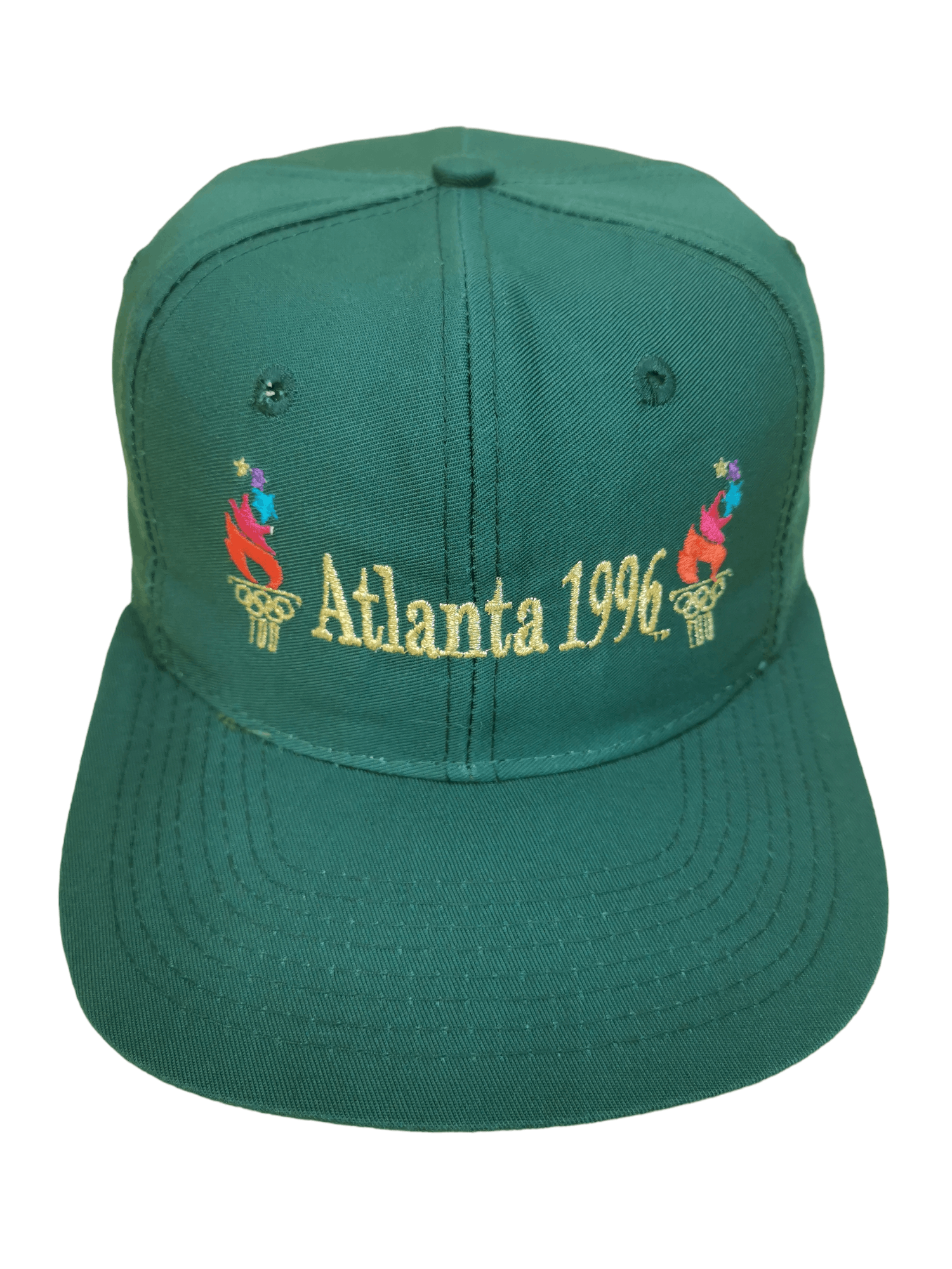 The Game 🔥4 MONTHS SALE🔥 VINTAGE ATLANTA OLYMPICS THE GAME HAT CAP Size ONE SIZE - 1 Thumbnail