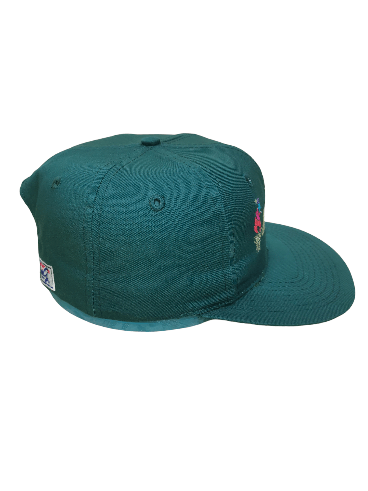 The Game 🔥4 MONTHS SALE🔥 VINTAGE ATLANTA OLYMPICS THE GAME HAT CAP Size ONE SIZE - 5 Thumbnail