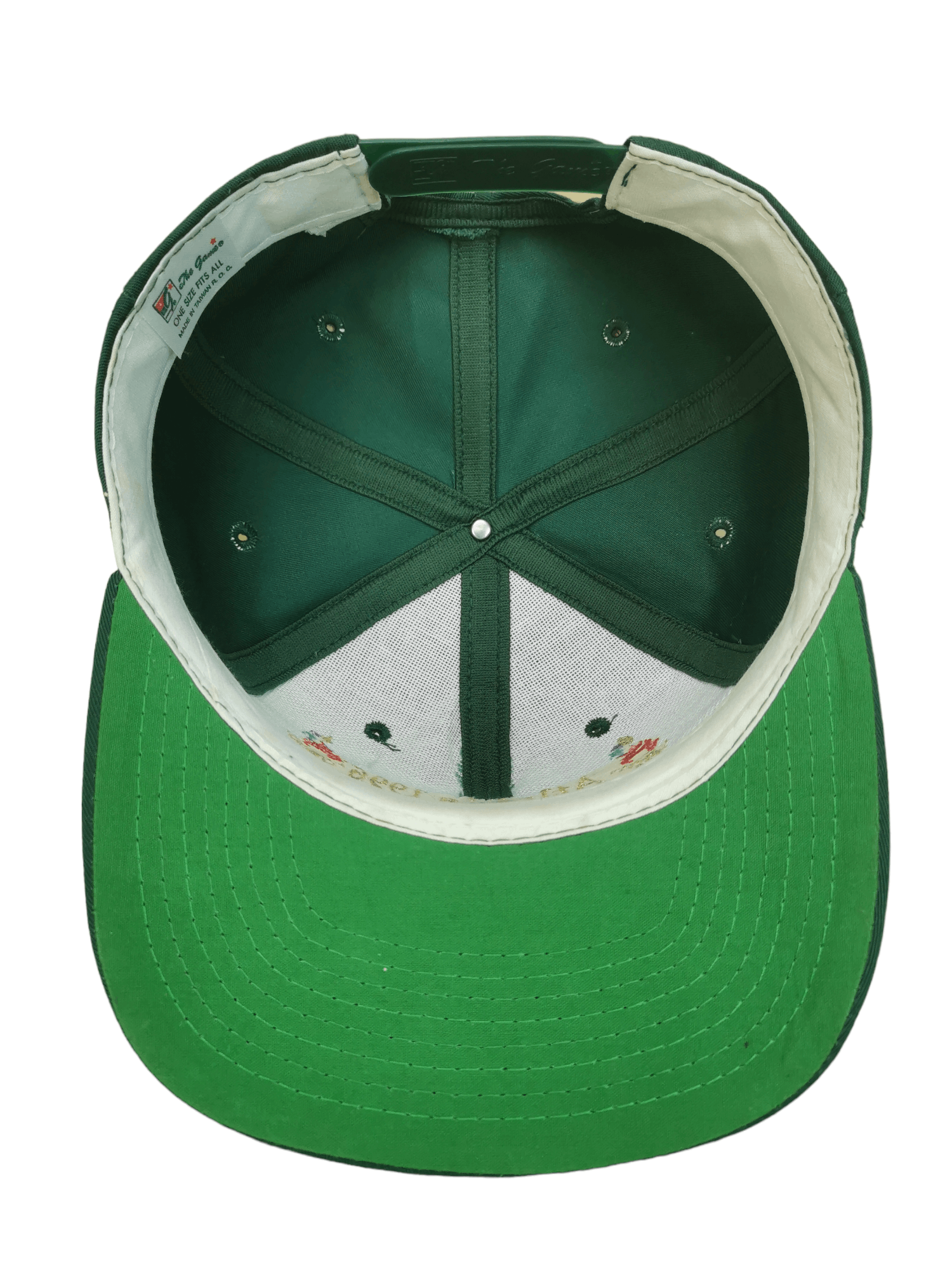 The Game 🔥4 MONTHS SALE🔥 VINTAGE ATLANTA OLYMPICS THE GAME HAT CAP Size ONE SIZE - 8 Thumbnail