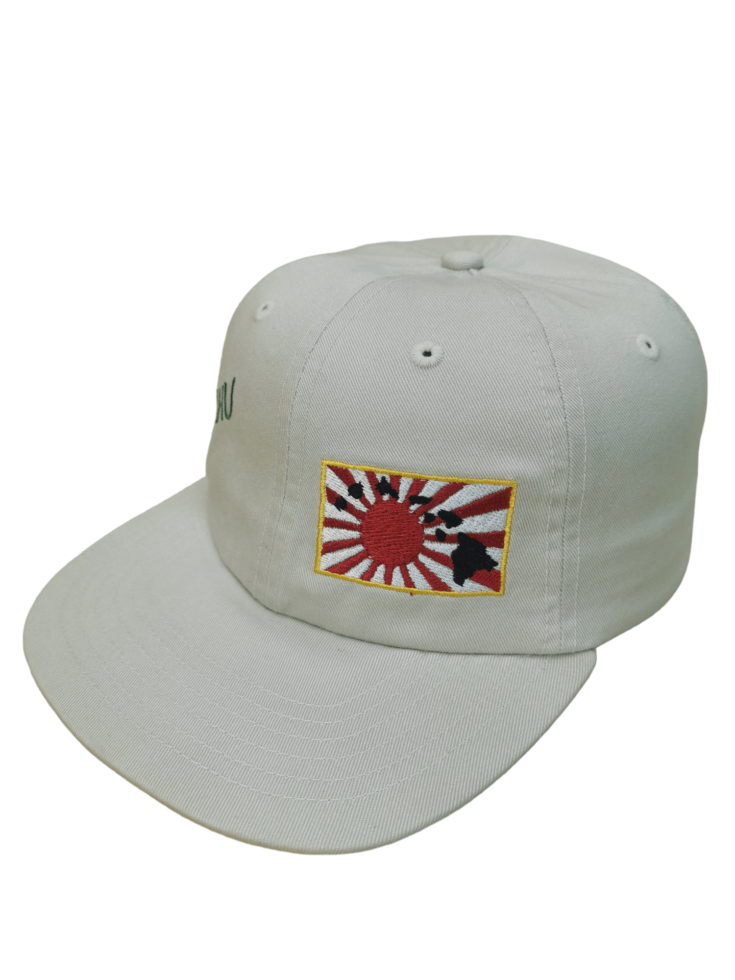 Japanese Brand AHU JAPANESE SURF LIDS HAT CAP Size ONE SIZE - 2 Thumbnail