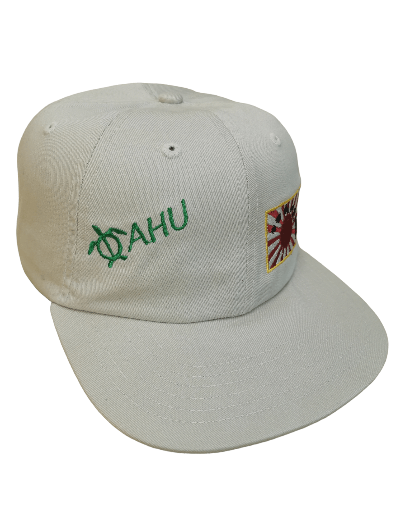 Japanese Brand AHU JAPANESE SURF LIDS HAT CAP Size ONE SIZE - 3 Thumbnail