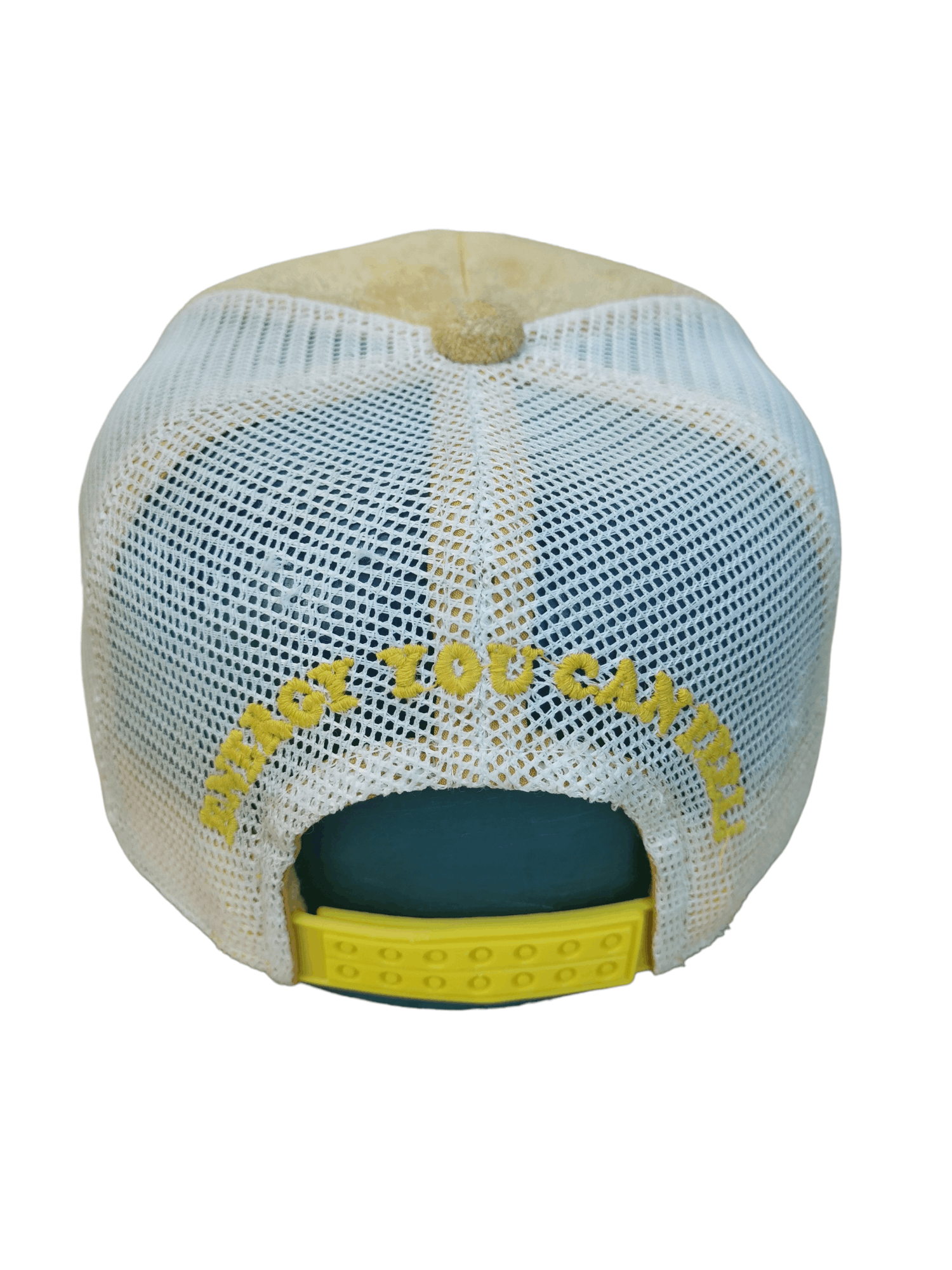 Designer VINTAGE RIDING PASIFIC SURFING TRUCKER HAT CAP Size ONE SIZE - 5 Thumbnail