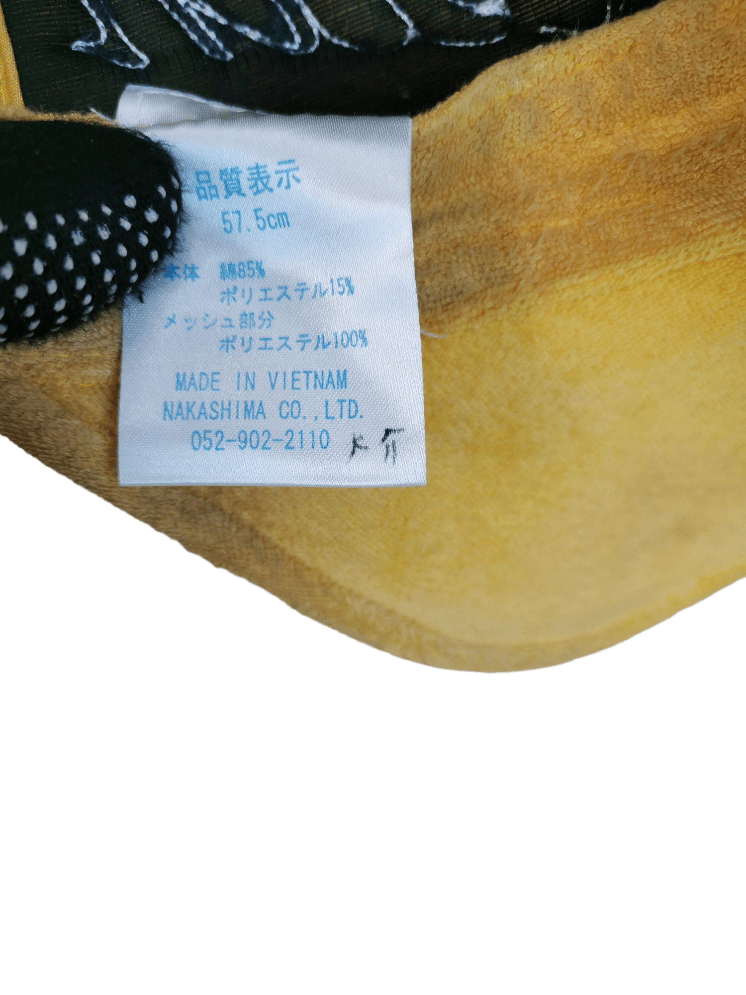 Designer VINTAGE RIDING PASIFIC SURFING TRUCKER HAT CAP Size ONE SIZE - 8 Thumbnail