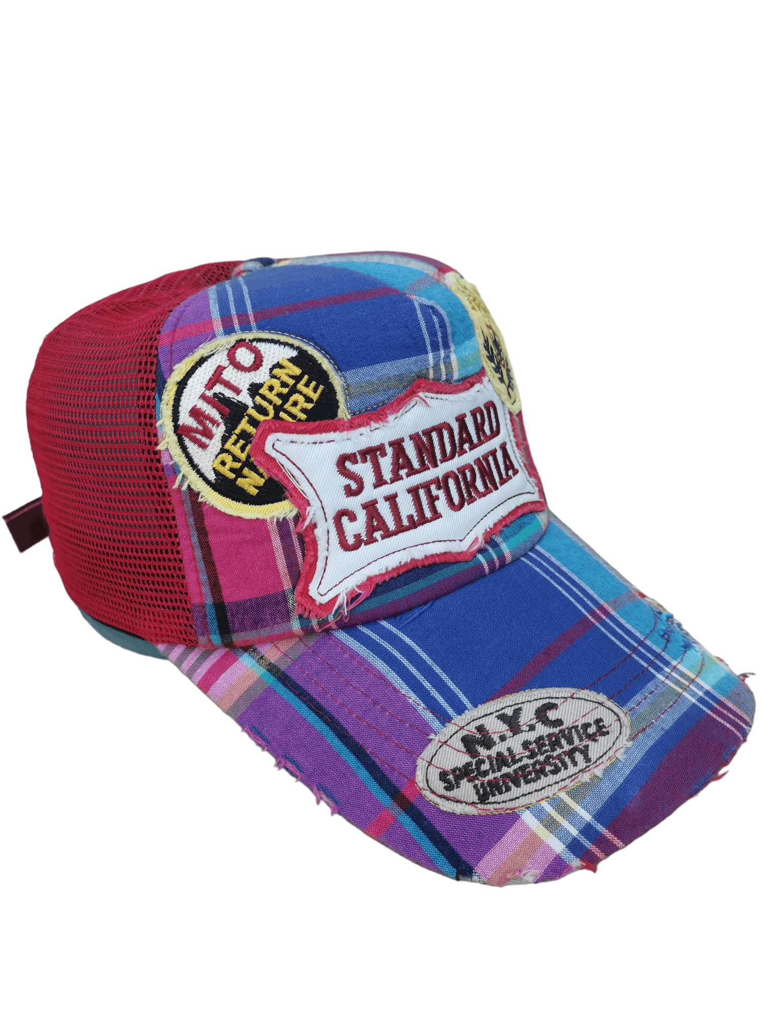 If Six Was Nine 🔥4 MONTHS SALE🔥 STANDARD CALIFORNIA DESIGN HAT CAP Size ONE SIZE - 3 Thumbnail