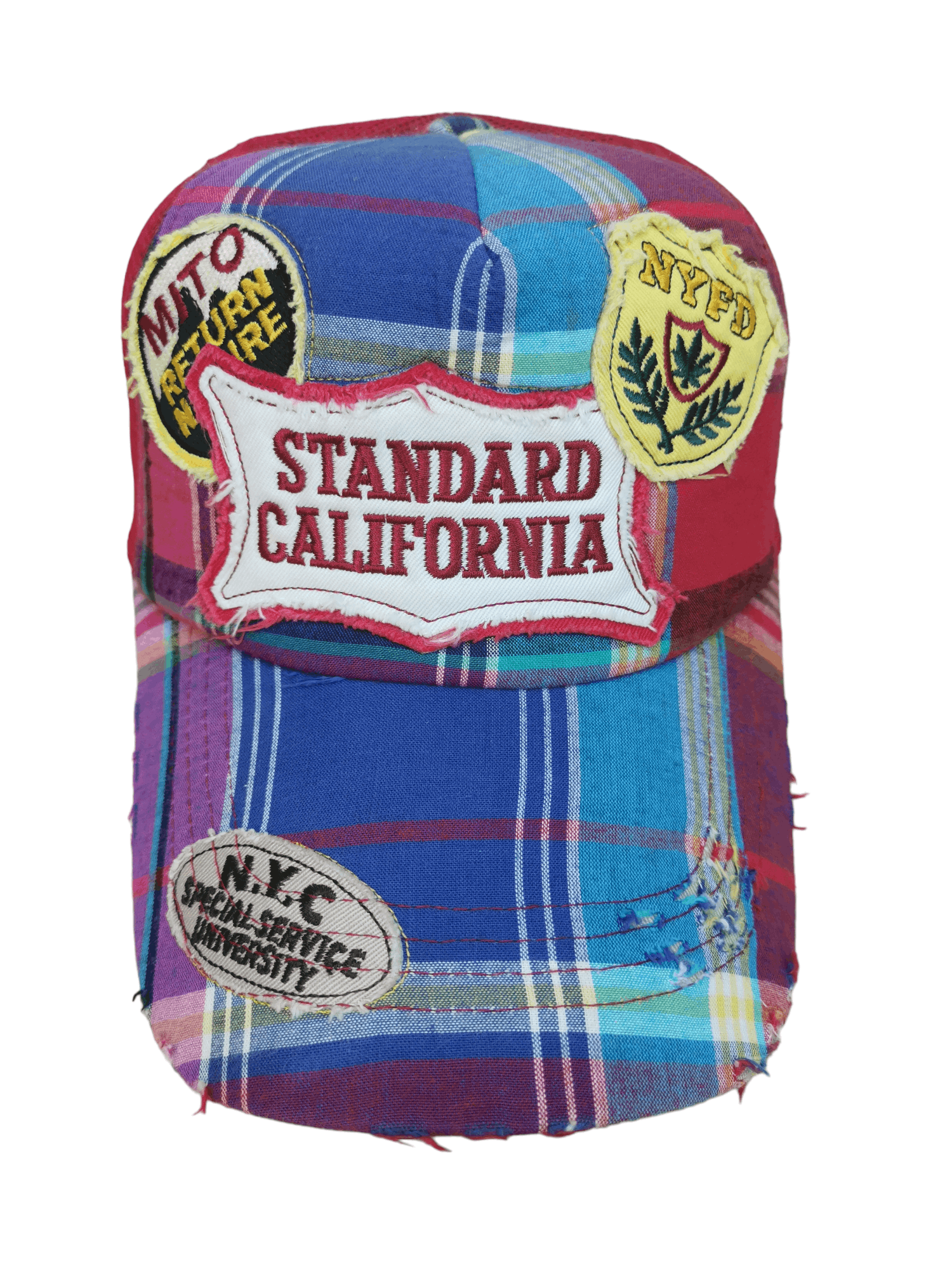 If Six Was Nine 🔥4 MONTHS SALE🔥 STANDARD CALIFORNIA DESIGN HAT CAP Size ONE SIZE - 1 Thumbnail