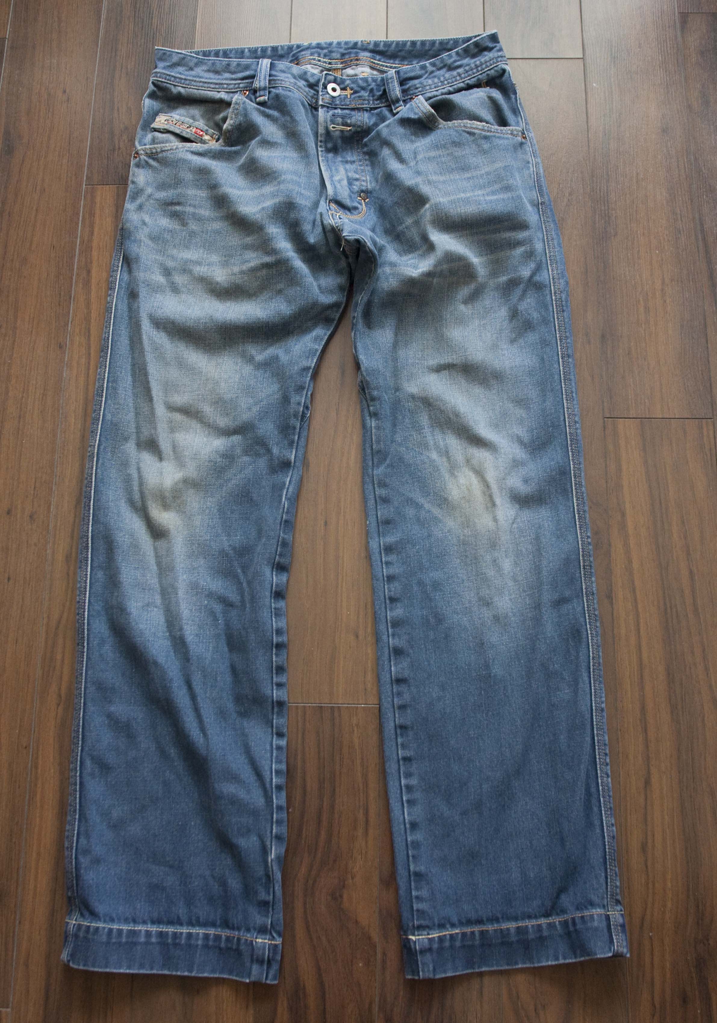 Diesel Diesel Jeans Blue Size 32x31 | Grailed