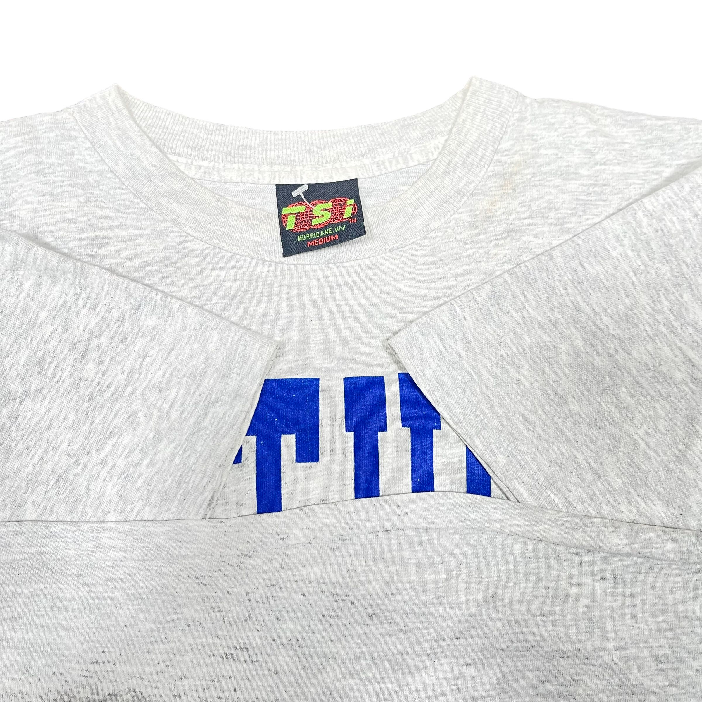 Vintage Vintage 90s Kentucky Wildcats Basketball T Shirt Size US M / EU 48-50 / 2 - 3 Thumbnail