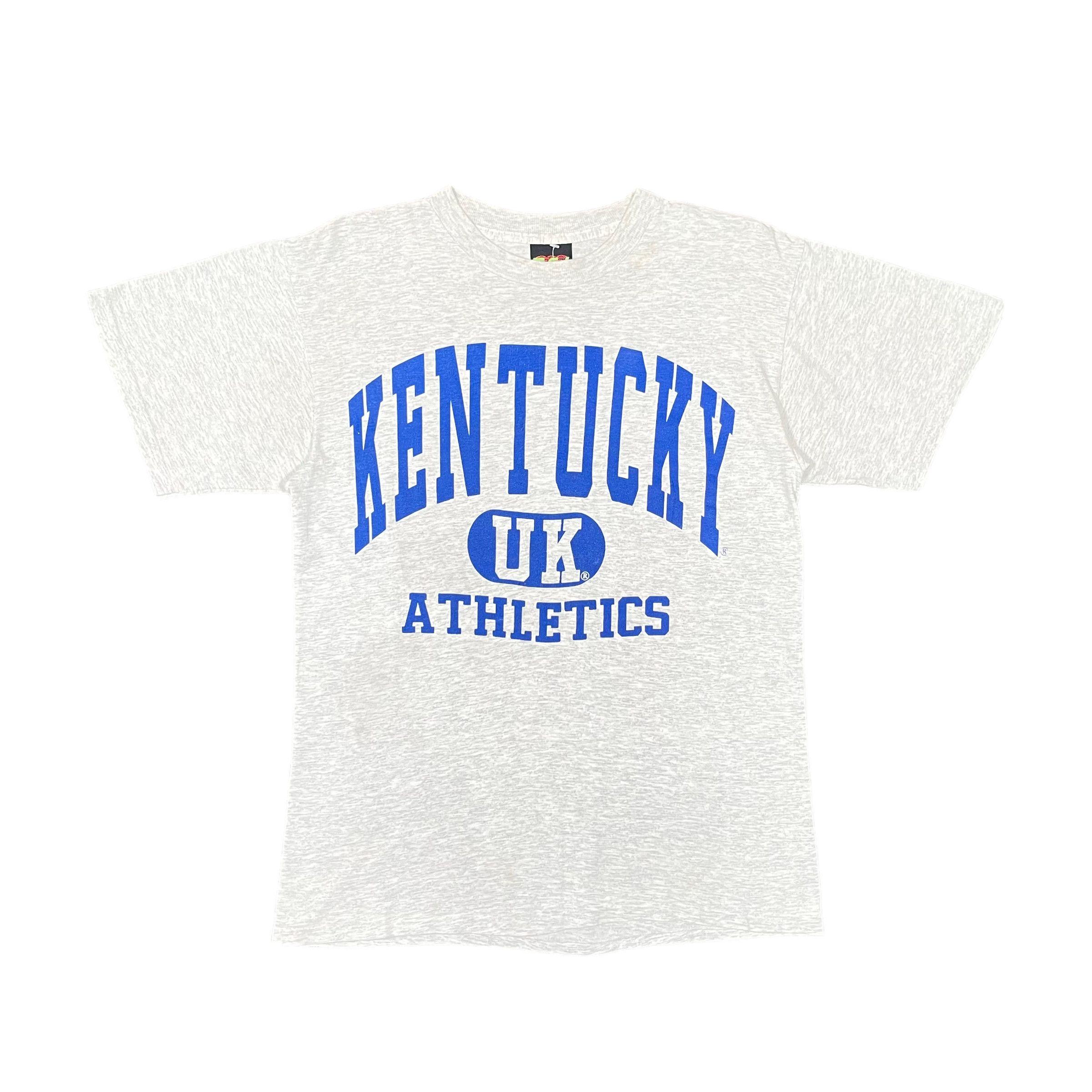 Vintage 90s Kentucky Wildcats Basketball T Shirt