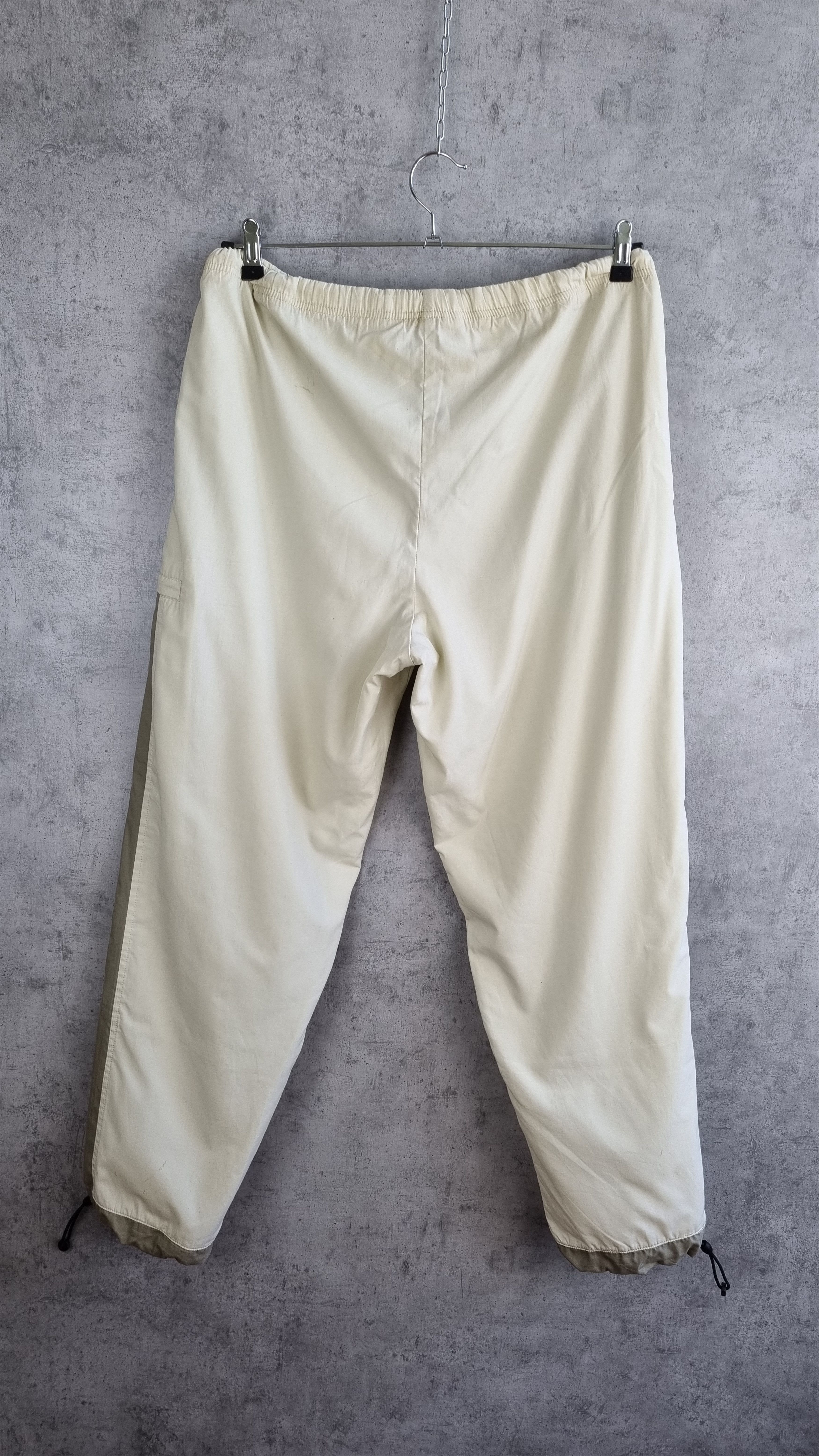 Nike × Vintage Rare Vintage NIKE Joggers Track Pants with Secret pocket Size US 32 / EU 48 - 2 Thumbnail