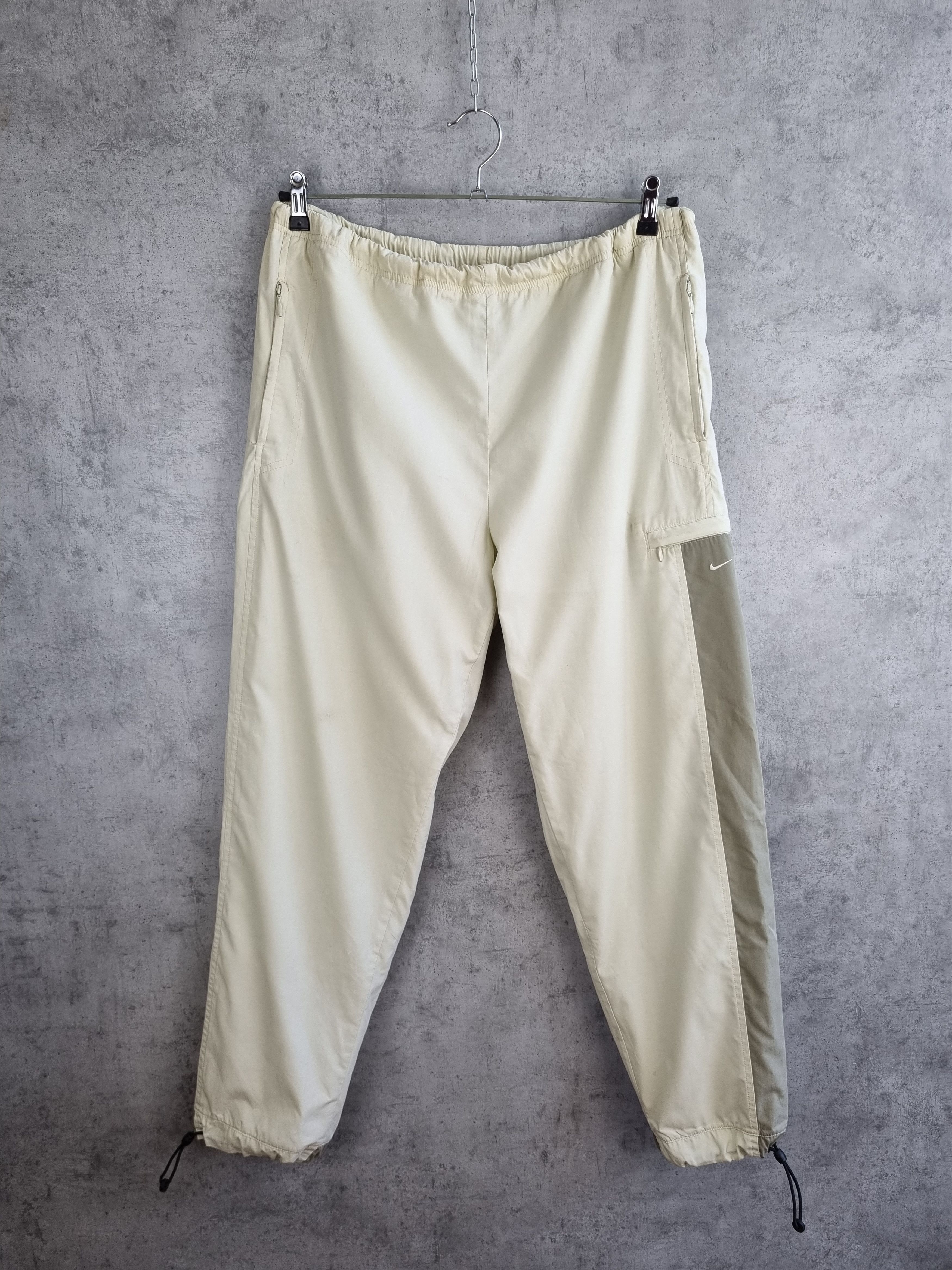 Nike × Vintage Rare Vintage NIKE Joggers Track Pants with Secret pocket Size US 32 / EU 48 - 10 Thumbnail