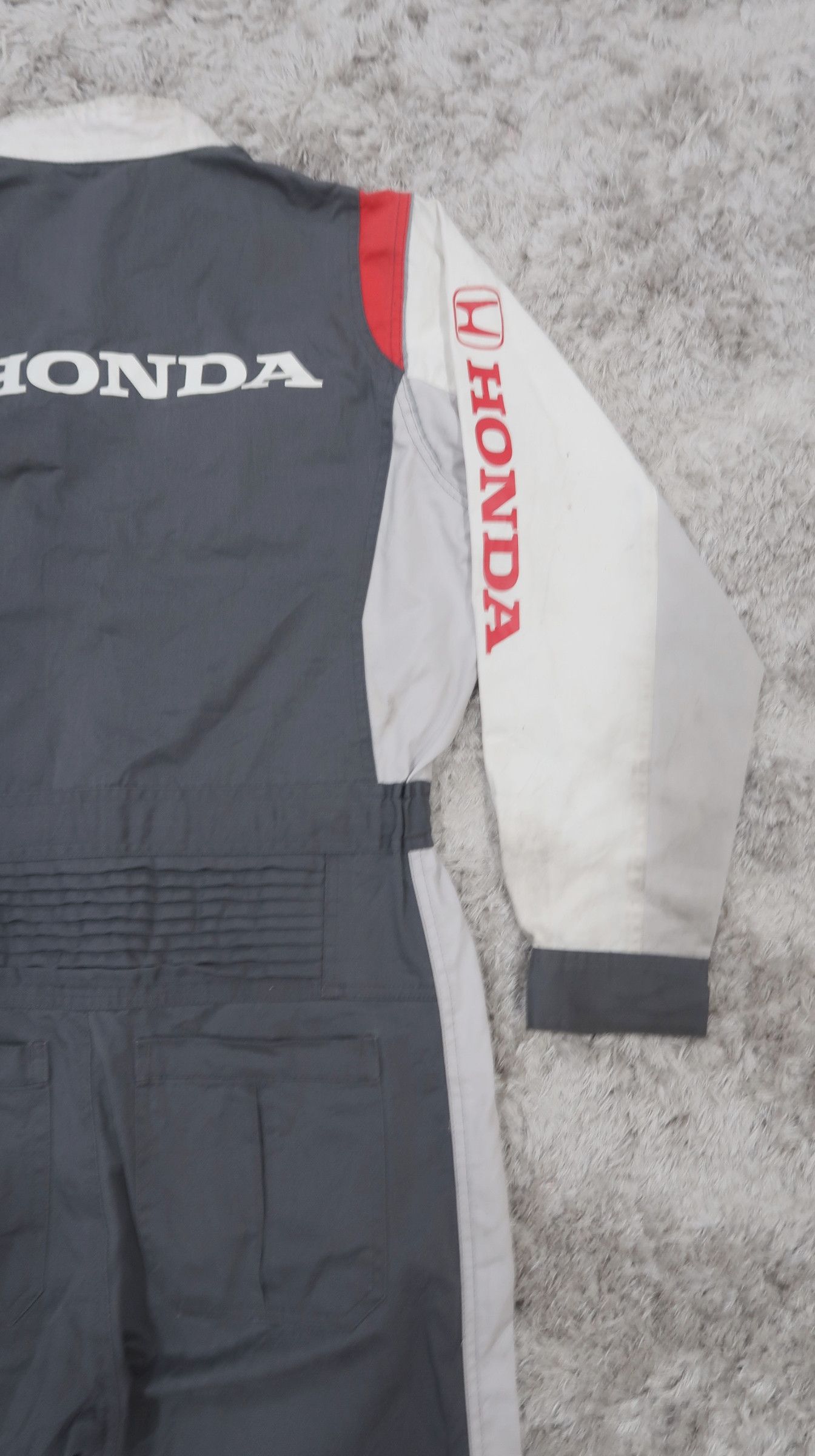 Honda Honda Racing Coverall Size US 35 - 15 Thumbnail