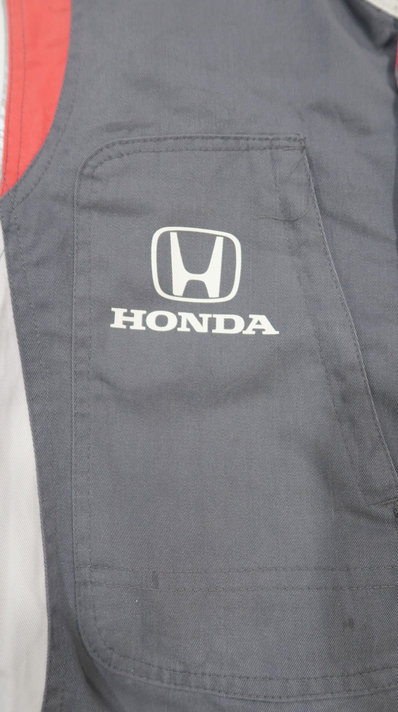 Honda Honda Racing Coverall Size US 35 - 11 Thumbnail
