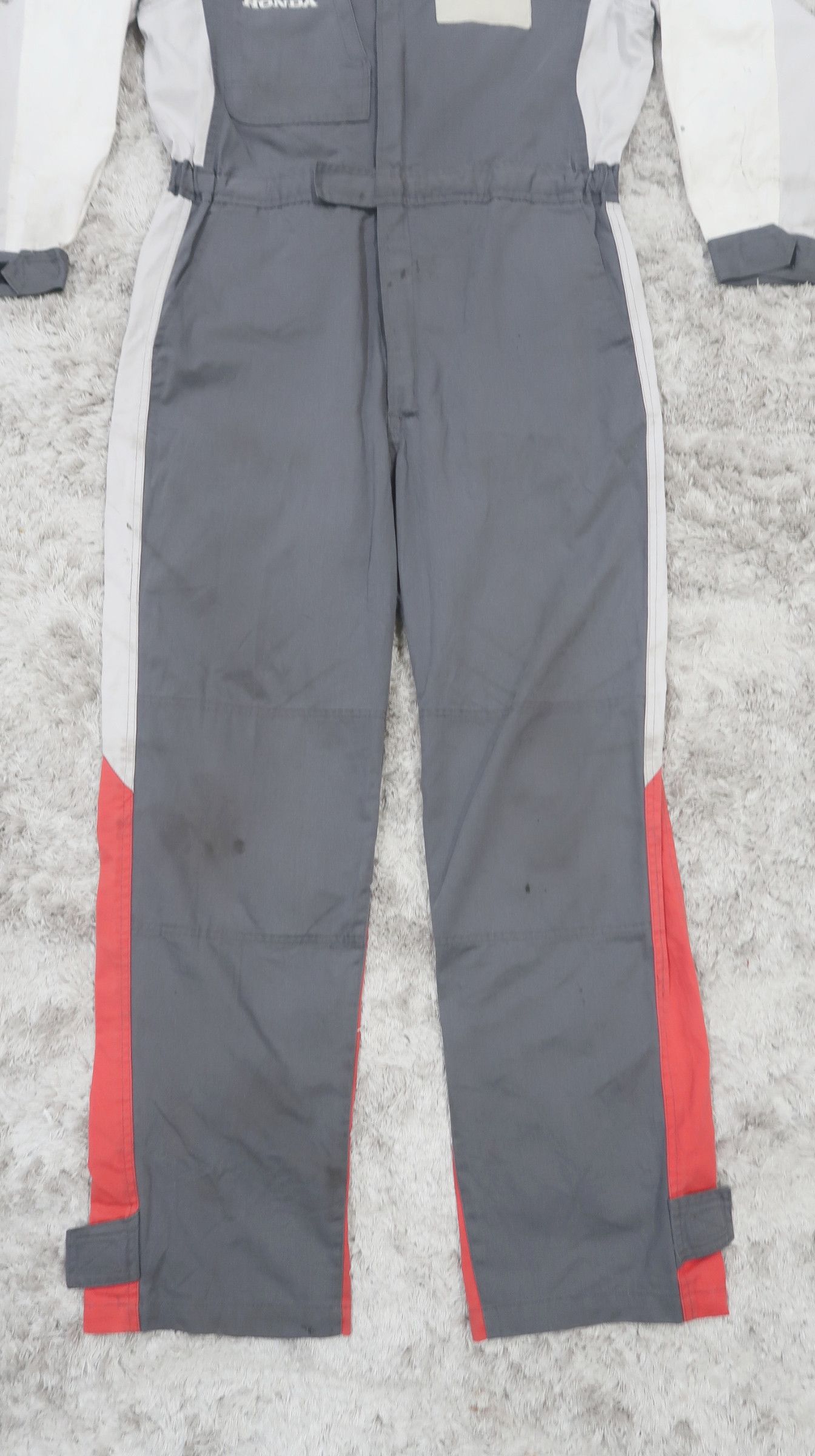 Honda Honda Racing Coverall Size US 35 - 5 Thumbnail