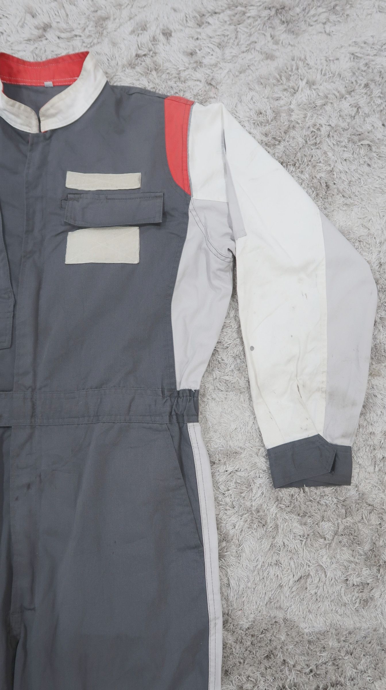 Honda Honda Racing Coverall Size US 35 - 6 Thumbnail