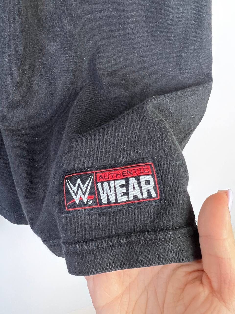 WWE WWE vintage t-shirt size XL Size US XL / EU 56 / 4 - 2 Thumbnail