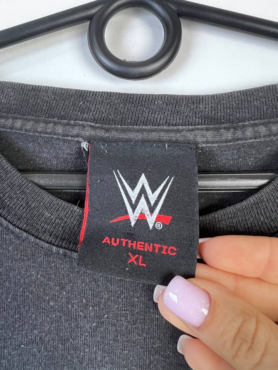 WWE WWE vintage t-shirt size XL Size US XL / EU 56 / 4 - 3 Thumbnail
