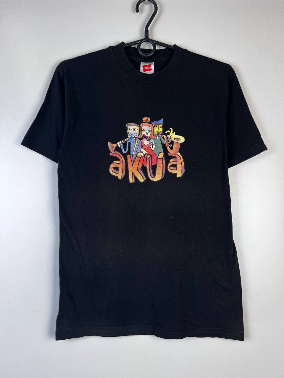 Vintage Akua vintage t-shirt size s Size US S / EU 44-46 / 1 - 1 Thumbnail