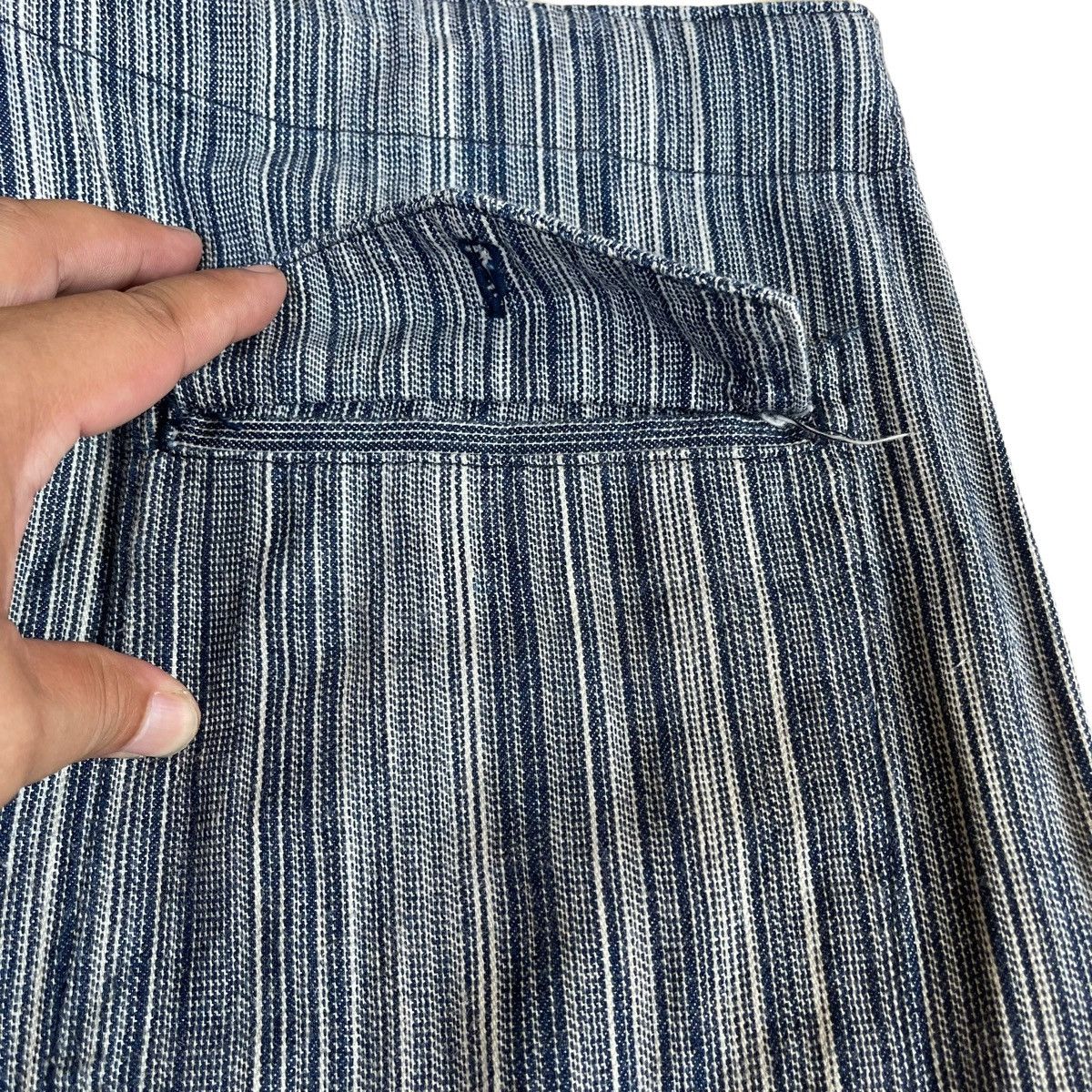 Beams Plus Beams Japan Inspired Kapital Style Pants Size 31 Size US 31 - 9 Thumbnail