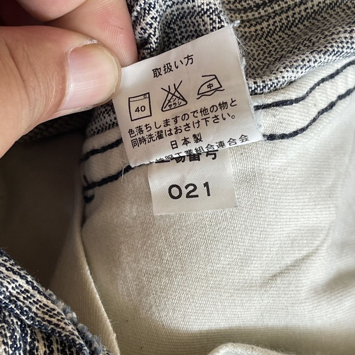 Beams Plus Beams Japan Inspired Kapital Style Pants Size 31 Size US 31 - 14 Thumbnail