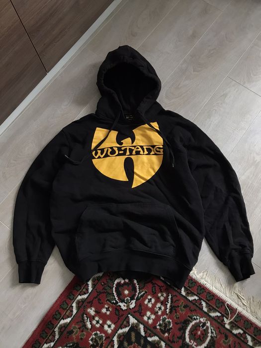 Vintage wu tang outlet hoodie