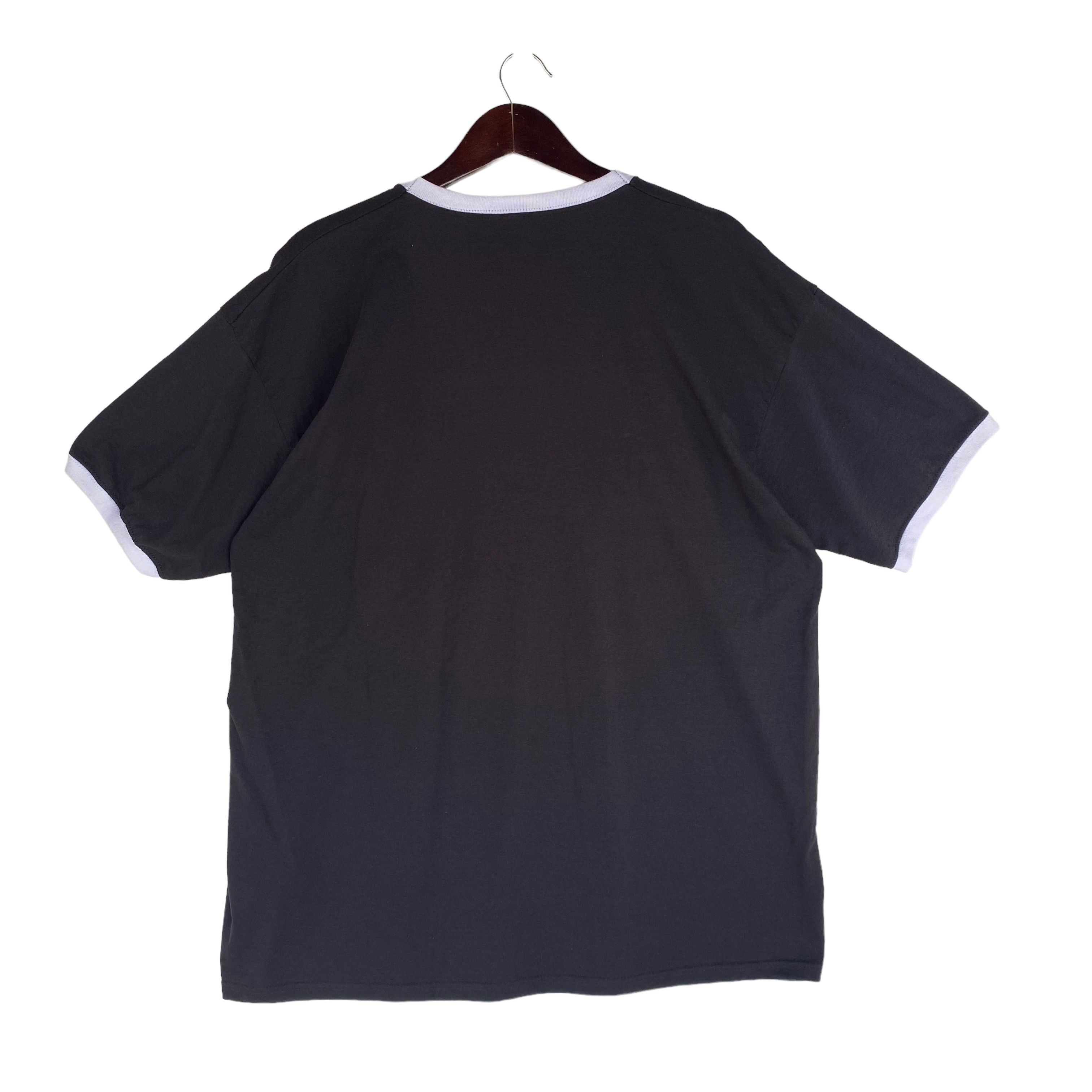 Band Tees 💥RIDE Shoegaze Band andy bell ringer tee shirt Size US XXL / EU 58 / 5 - 2 Thumbnail