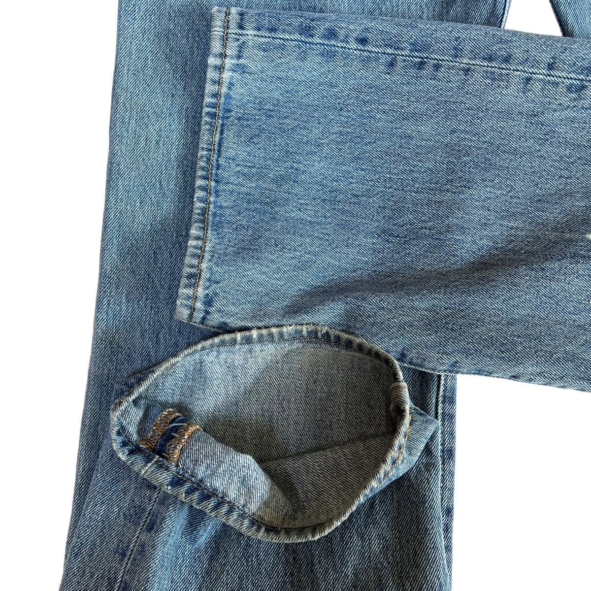 Levi's RARE💥Levis 501 Light Blue Jeans Size 34 Size US 34 / EU 50 - 11 Thumbnail
