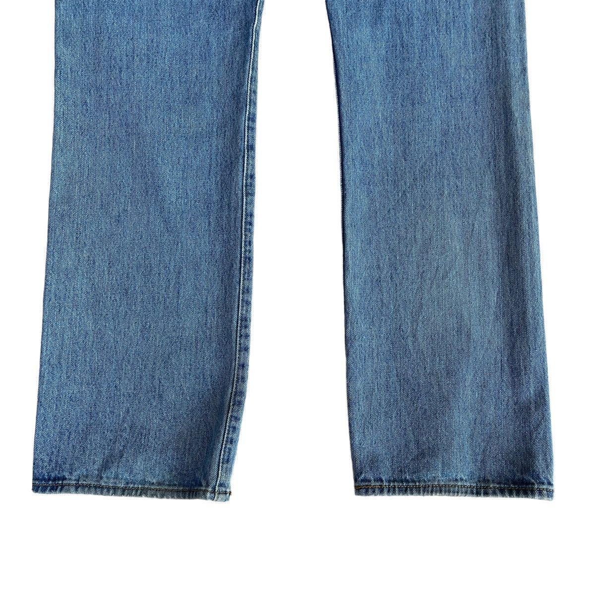 Levi's RARE💥Levis 501 Light Blue Jeans Size 34 Size US 34 / EU 50 - 10 Thumbnail