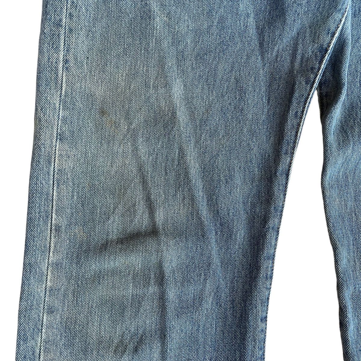 Levi's RARE💥Levis 501 Light Blue Jeans Size 34 Size US 34 / EU 50 - 5 Thumbnail