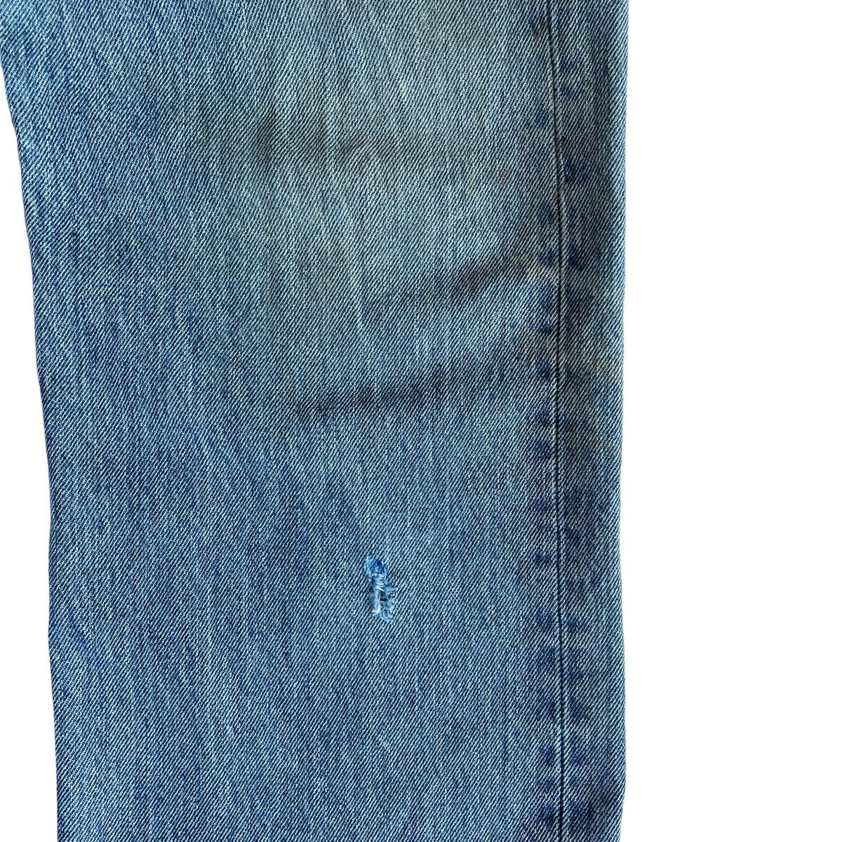 Levi's RARE💥Levis 501 Light Blue Jeans Size 34 Size US 34 / EU 50 - 6 Thumbnail